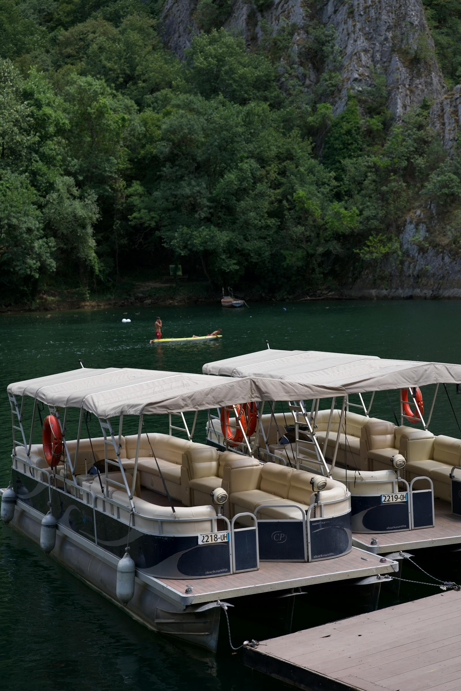 2014 PlayCraft 2700 Xtreme Tritoon